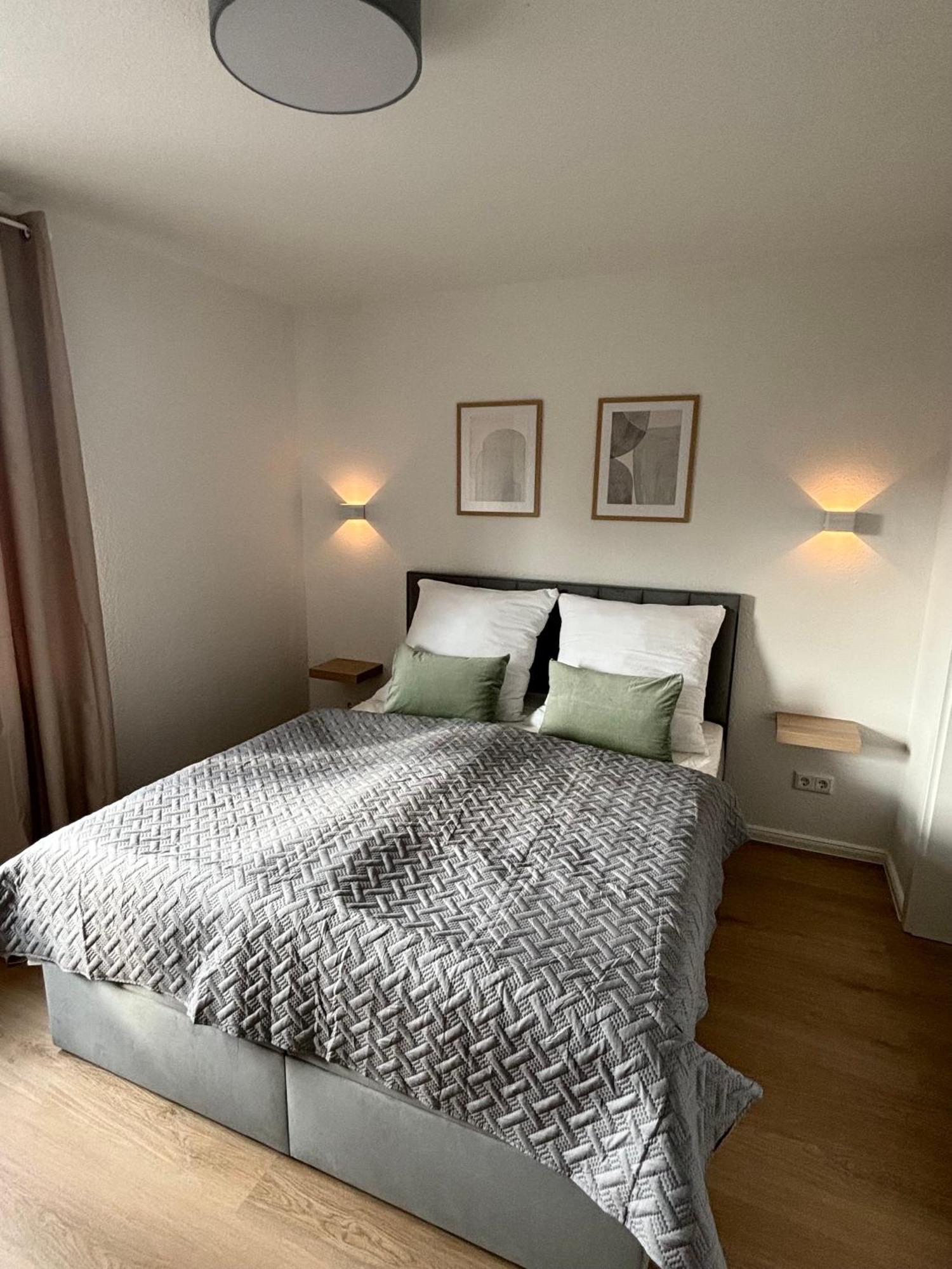 Home & Apart - Apartment Im Herzen Von Kreyenbrueck - Apartment 2 奥尔登堡 外观 照片