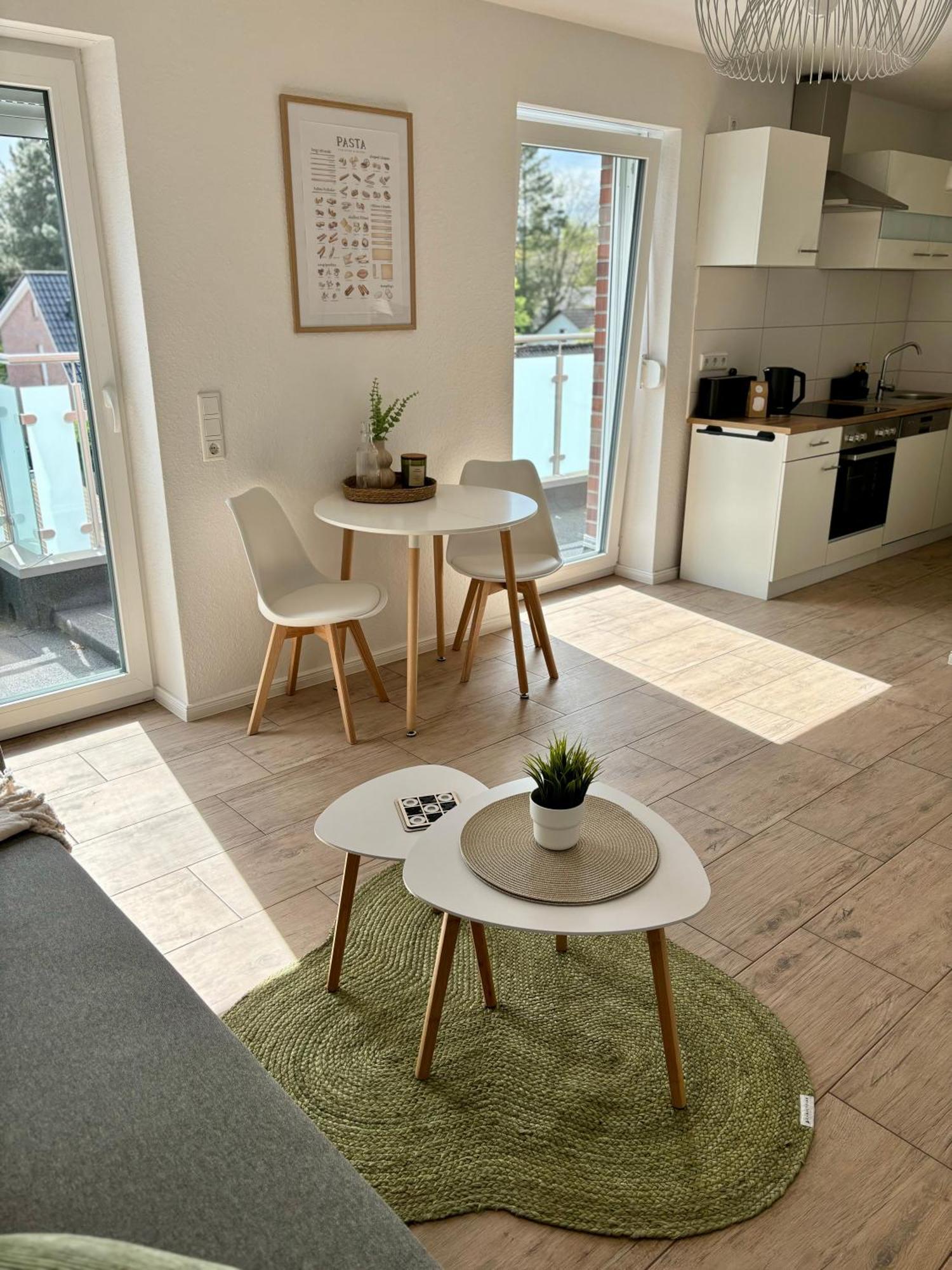 Home & Apart - Apartment Im Herzen Von Kreyenbrueck - Apartment 2 奥尔登堡 外观 照片