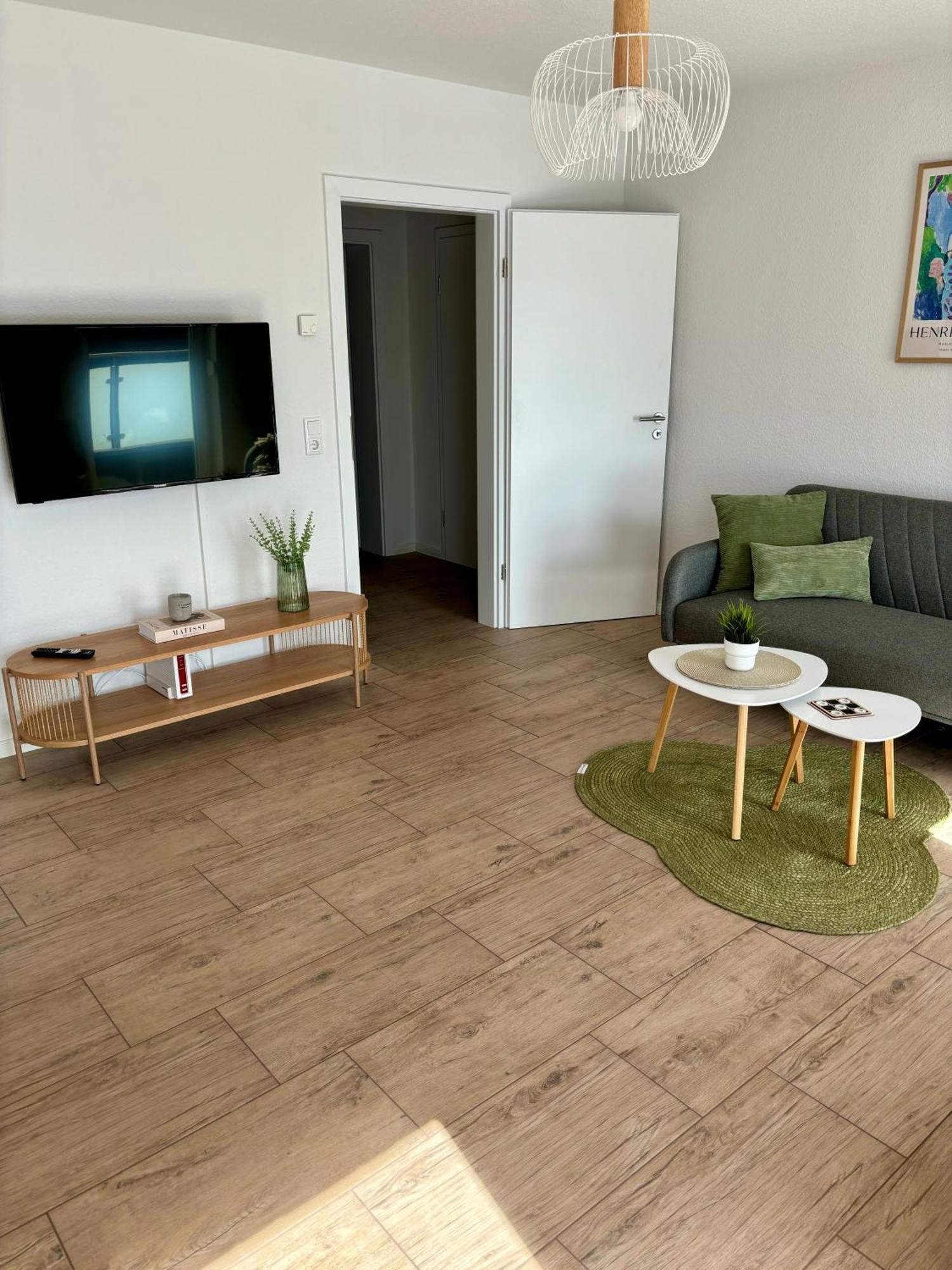 Home & Apart - Apartment Im Herzen Von Kreyenbrueck - Apartment 2 奥尔登堡 外观 照片