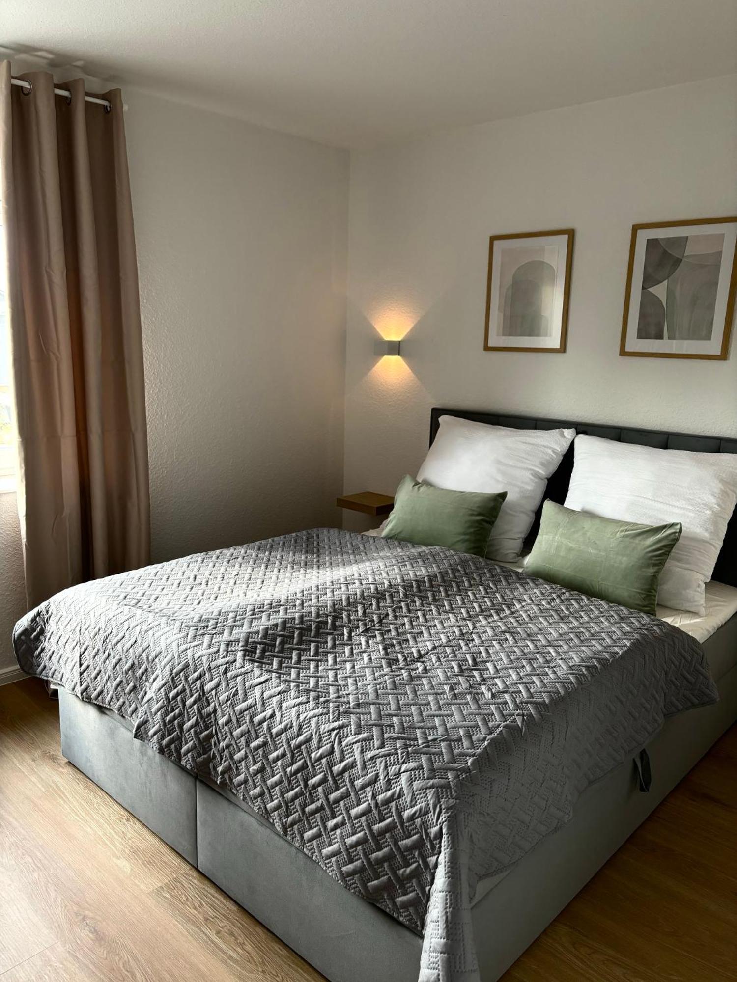 Home & Apart - Apartment Im Herzen Von Kreyenbrueck - Apartment 2 奥尔登堡 外观 照片